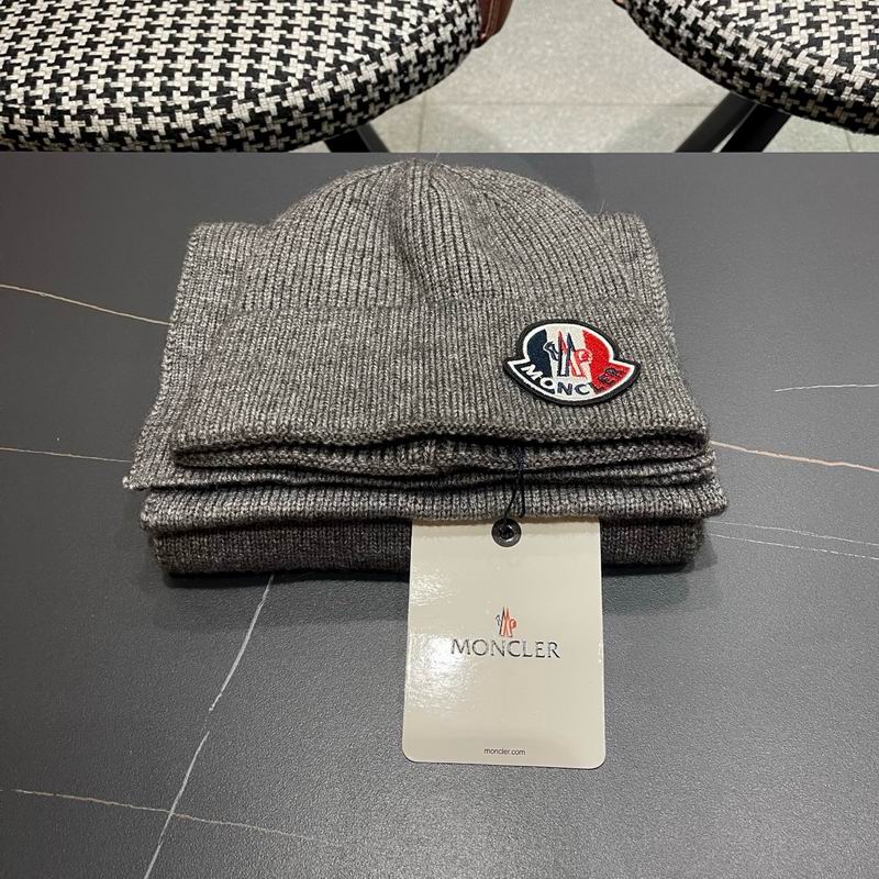 Moncler Scarf Hat (253)
