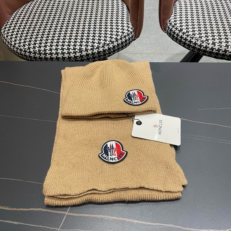 Moncler Scarf Hat (258)
