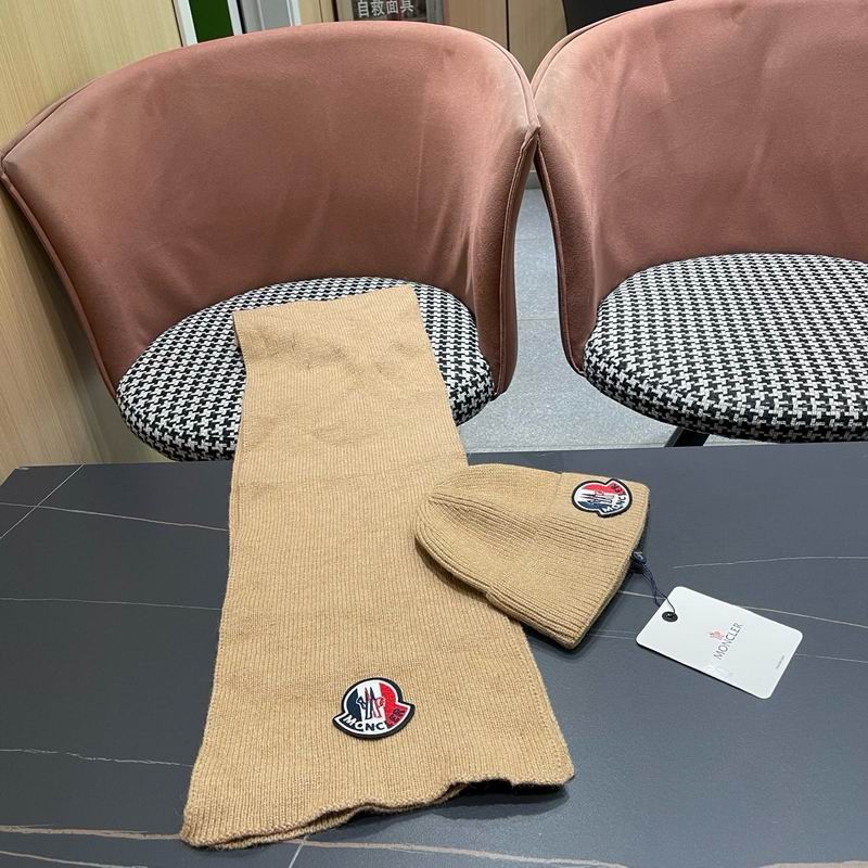 Moncler Scarf Hat (259)