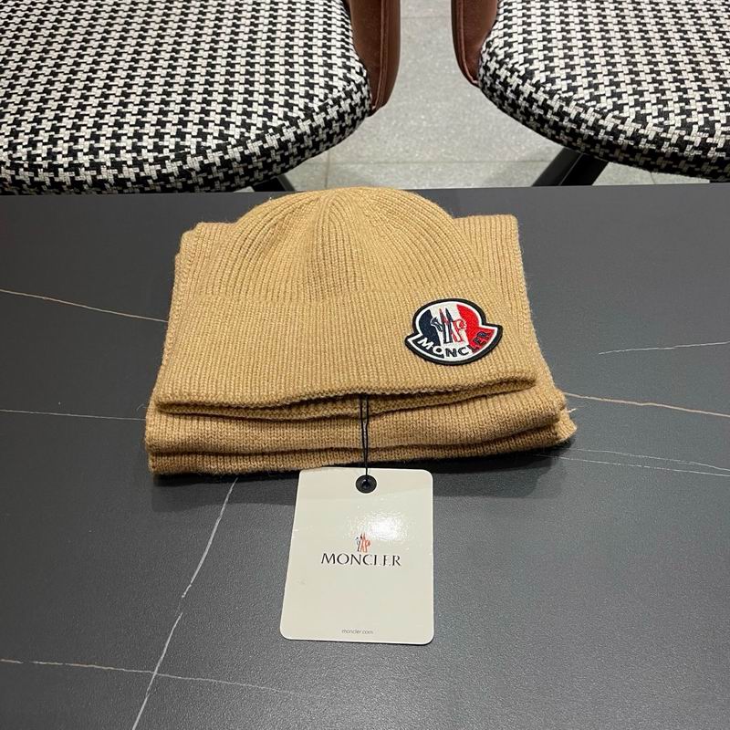 Moncler Scarf Hat (262)