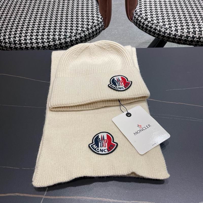 Moncler Scarf Hat (267)