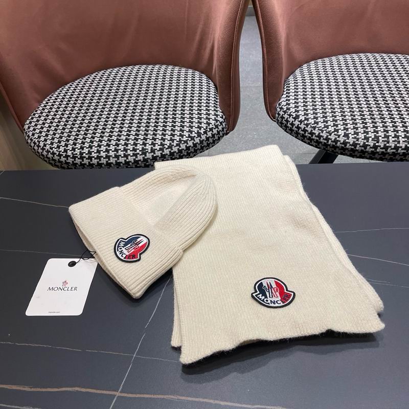Moncler Scarf Hat (269)