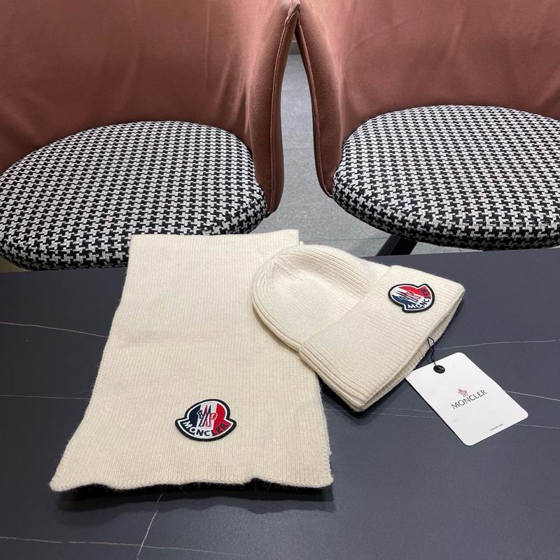 Moncler Scarf Hat (270)