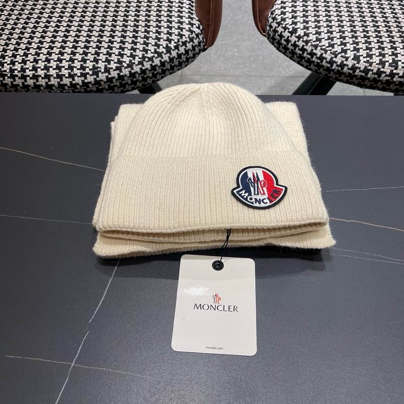 Moncler Scarf Hat (271)