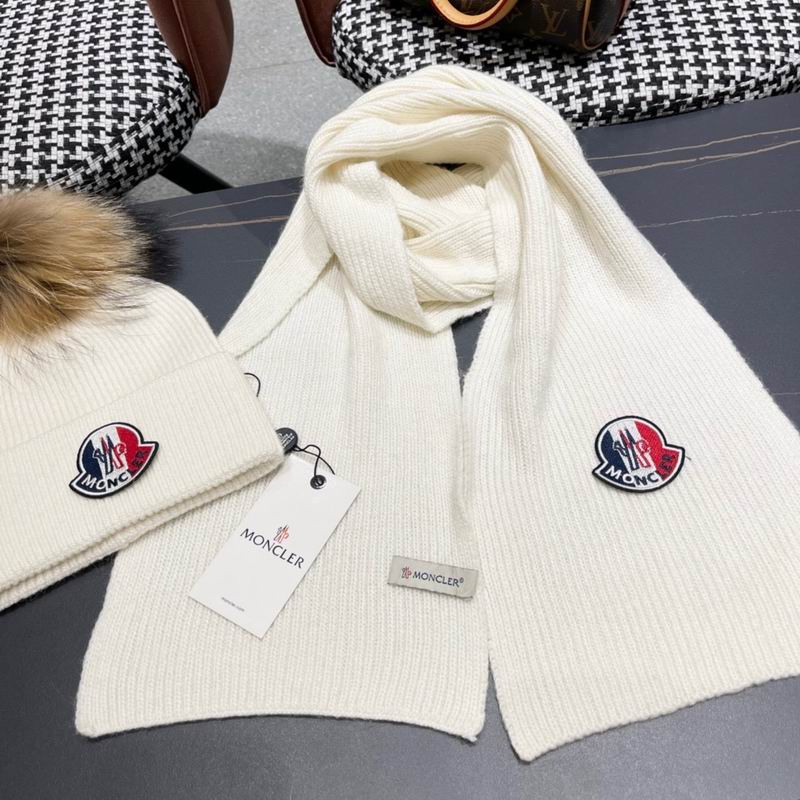 Moncler Scarf Hat (29)