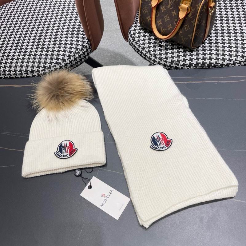 Moncler Scarf Hat (34)