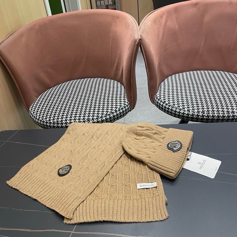 Moncler Scarf Hat (358)