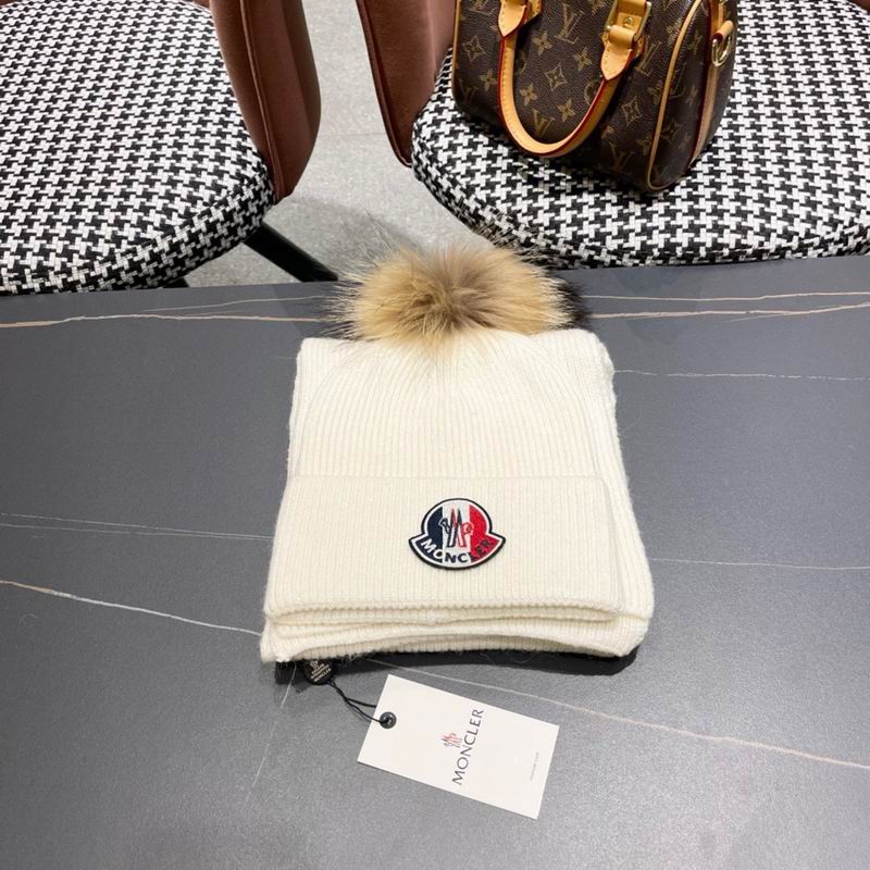 Moncler Scarf Hat (36)