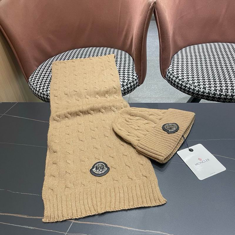 Moncler Scarf Hat (361)