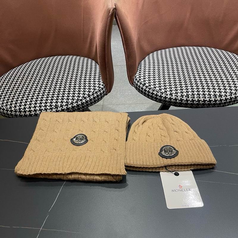 Moncler Scarf Hat (364)