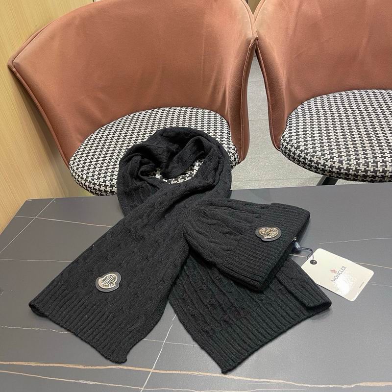 Moncler Scarf Hat (368)