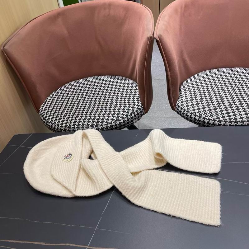 Moncler Scarf Hat (376)