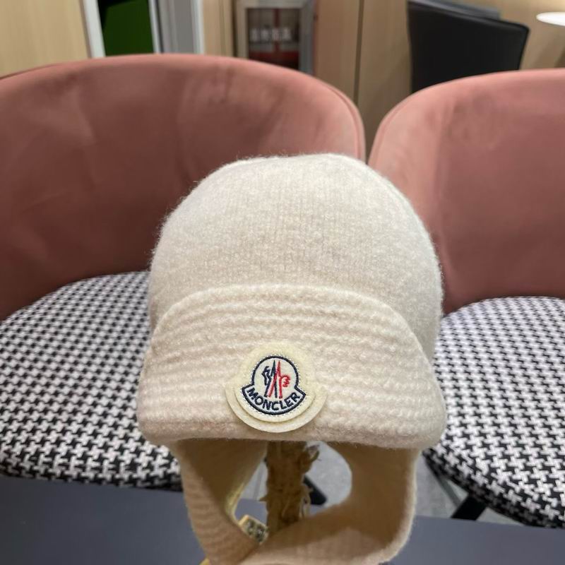 Moncler Scarf Hat (379)