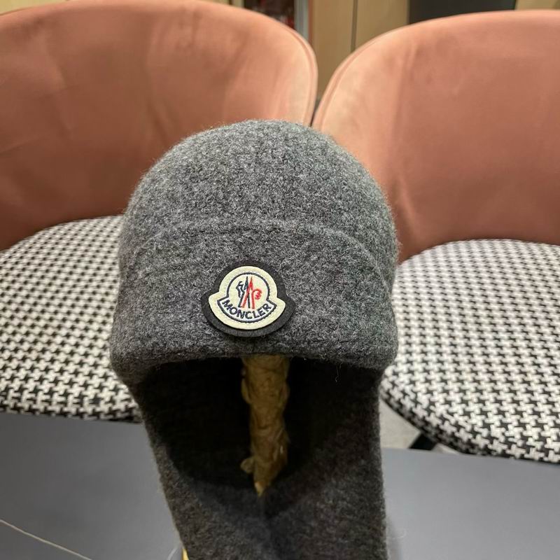 Moncler Scarf Hat (387)