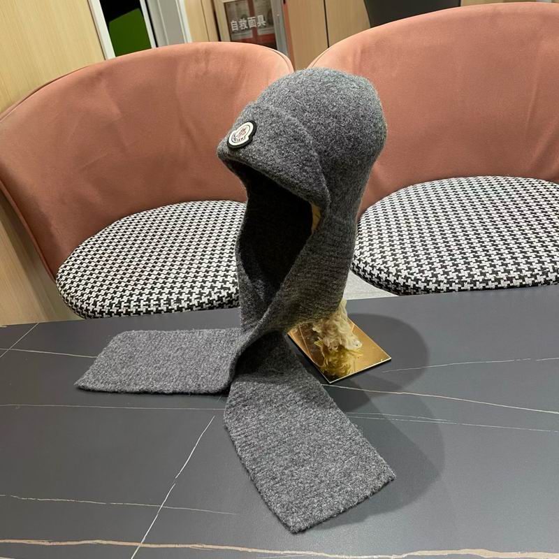 Moncler Scarf Hat (388)