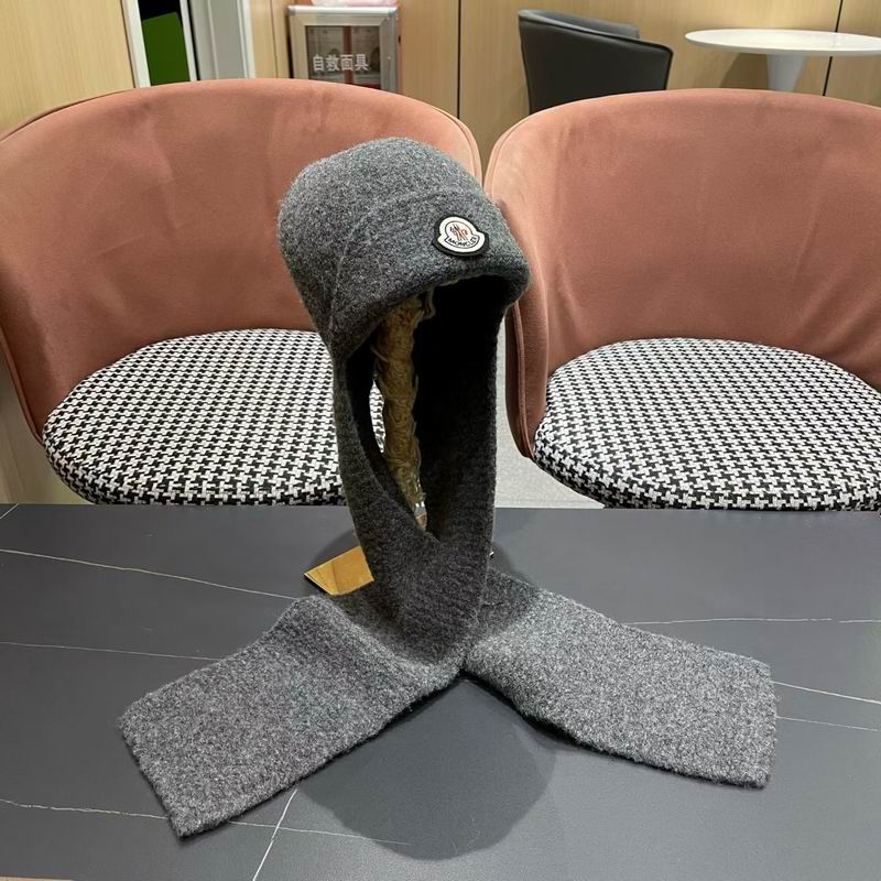 Moncler Scarf Hat (389)
