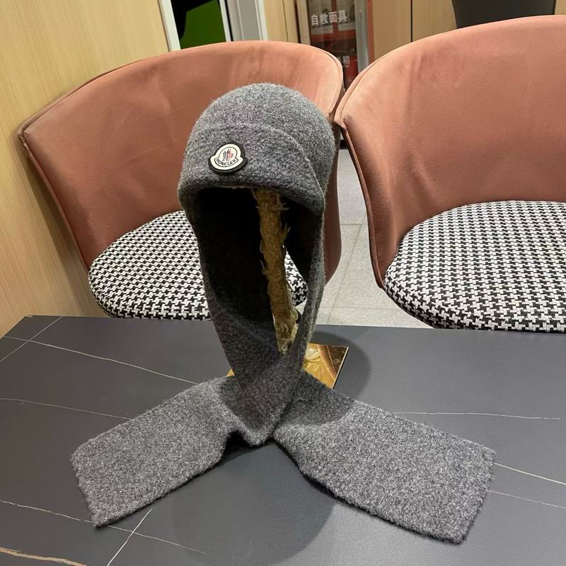 Moncler Scarf Hat (390)