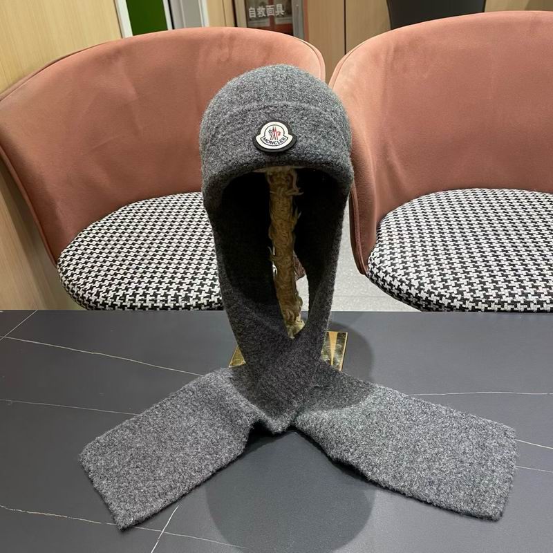 Moncler Scarf Hat (391)