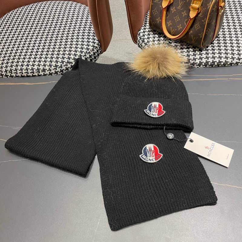 Moncler Scarf Hat (42)