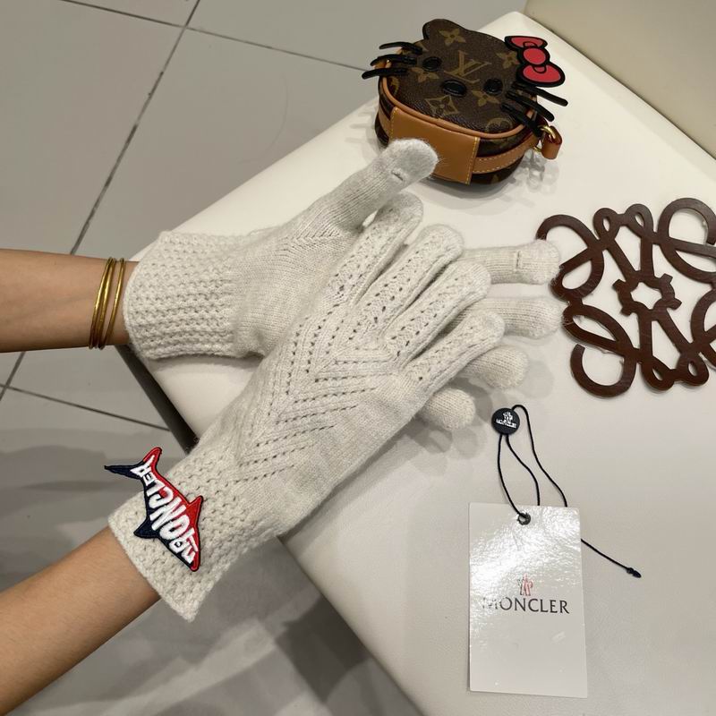 Moncler gloves 01 (2)