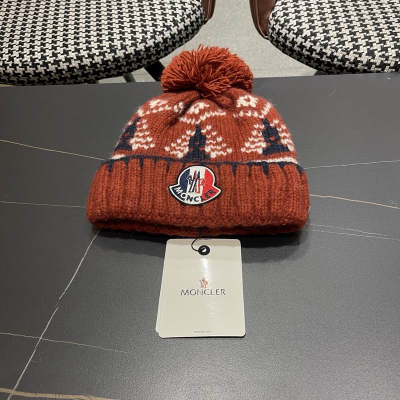 Moncler hat (2114)