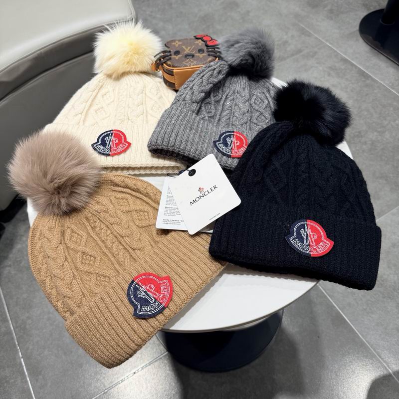 Moncler hat (2366)