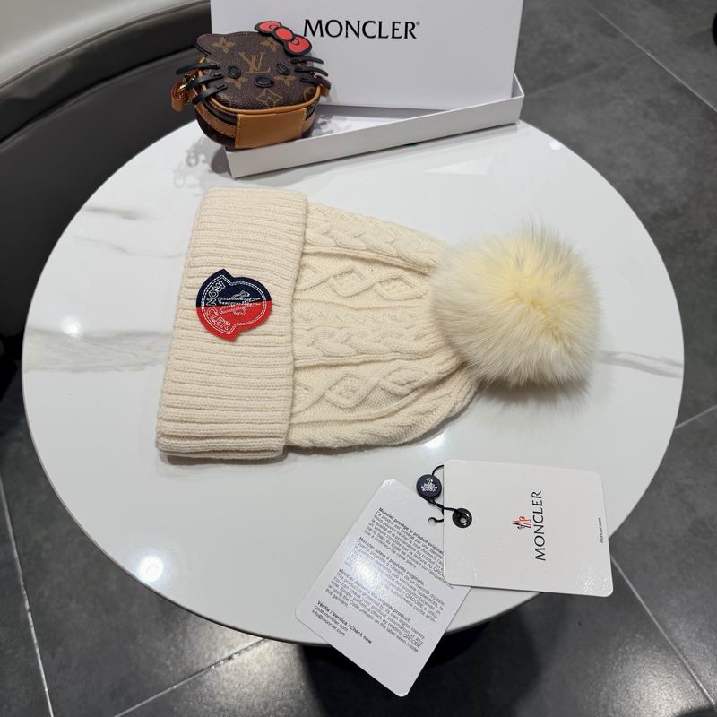 Moncler hat (2381)