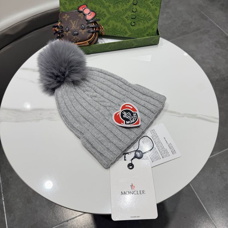 Moncler hat (2833)