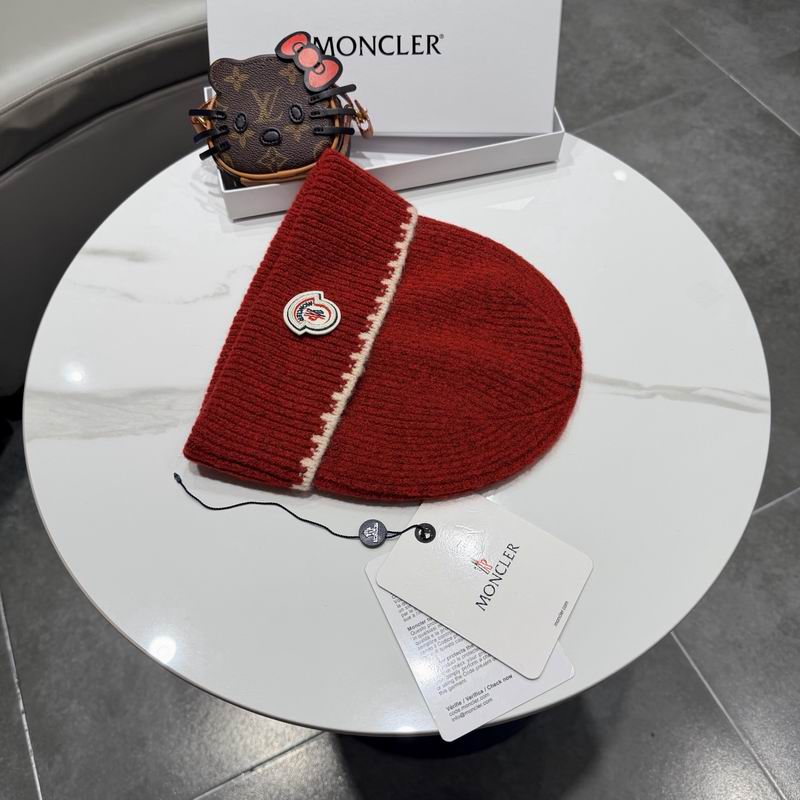 Moncler hat (2837)