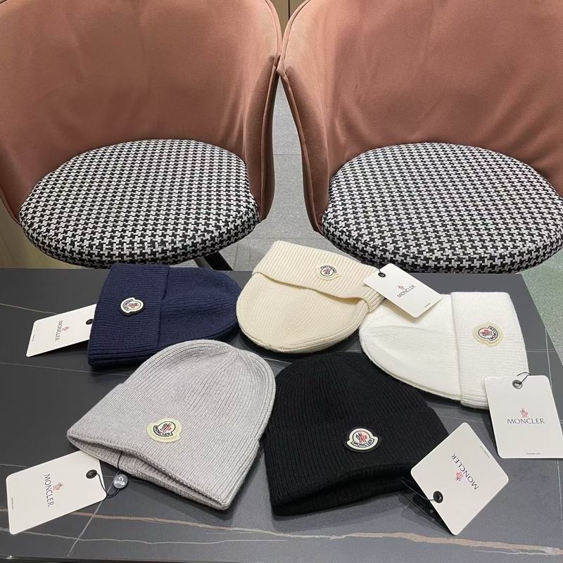 Moncler hat (313)