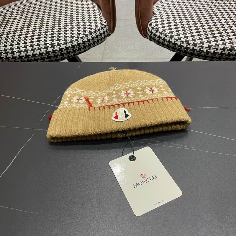 Moncler hat (468)
