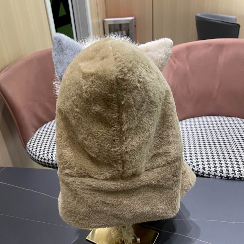 Moncler scarf hat (731)