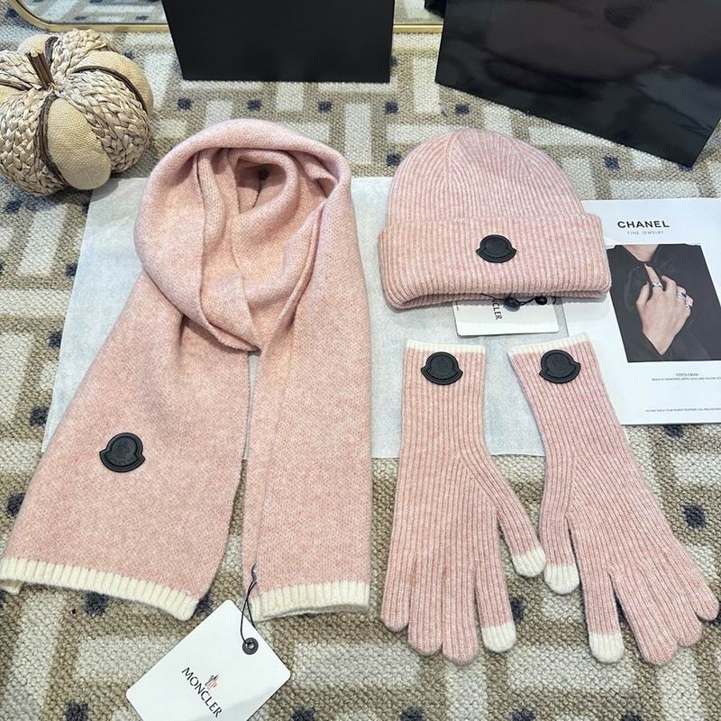 Moncler scarf hat gloves hm (13)