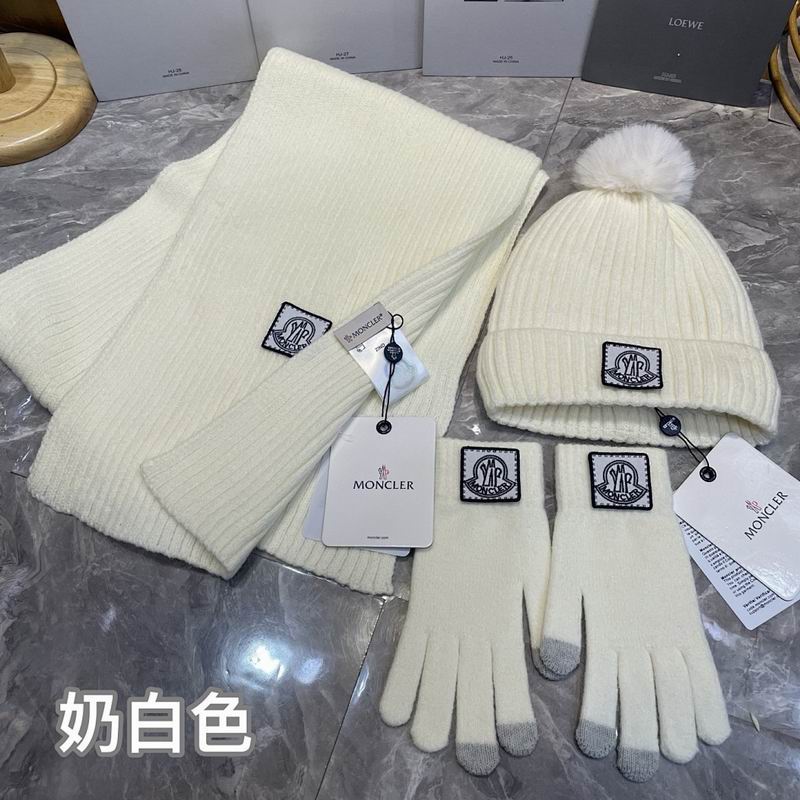 Moncler scarf hat gloves hm (16)