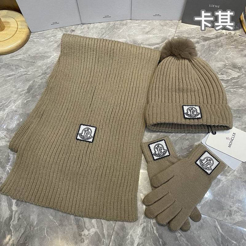 Moncler scarf hat gloves hm (19)