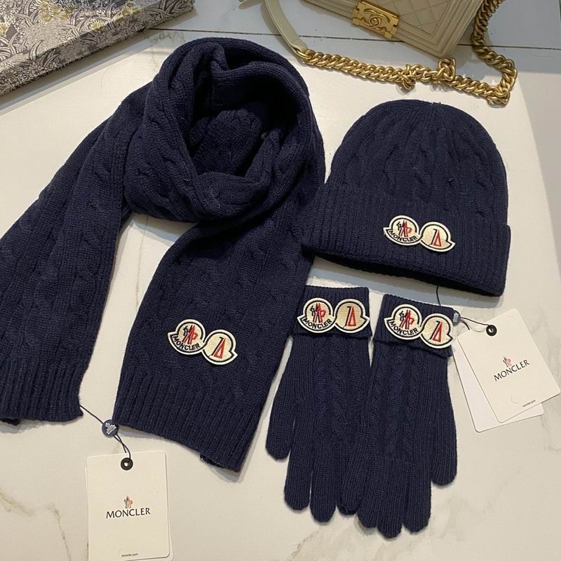 Moncler scarf hat gloves hm (29)