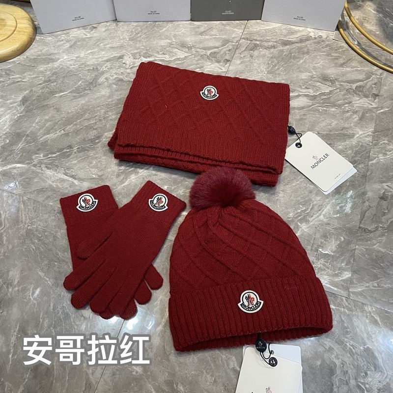 Moncler scarf hat gloves hm (41)
