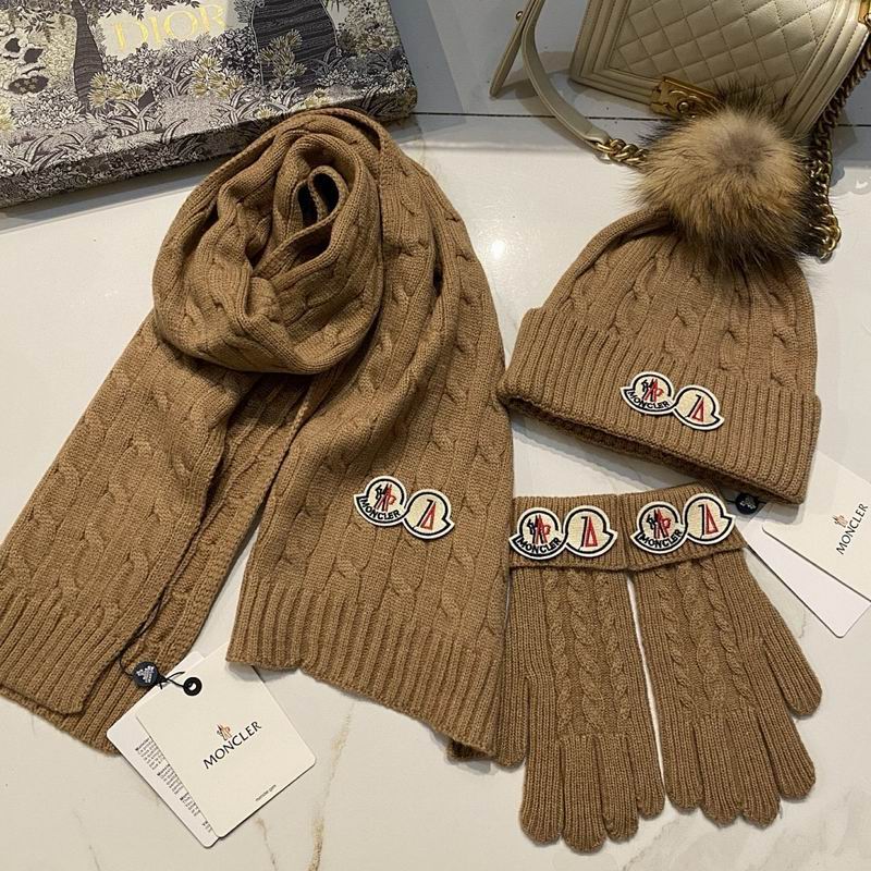 Moncler scarf hat gloves hm (88)