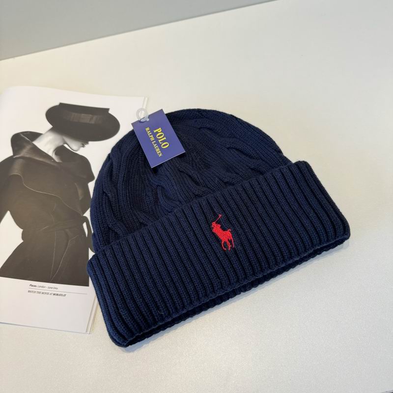 Polo Hat (2561)