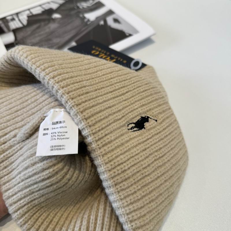 Polo Hat (2595)