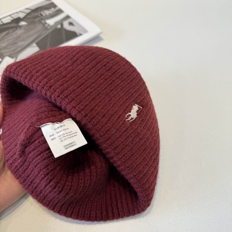 Polo Hat (2602)