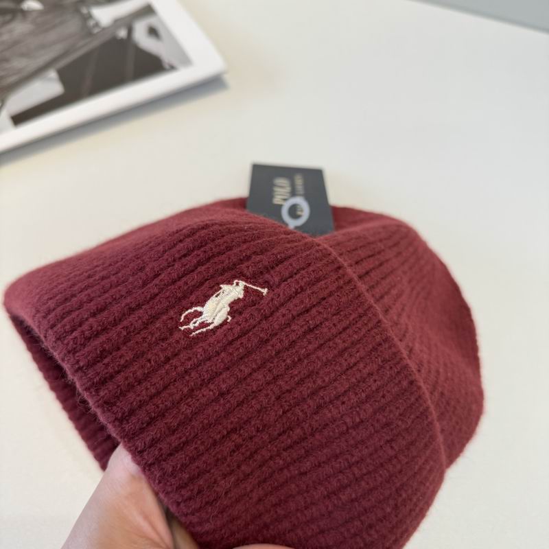 Polo Hat (2606)