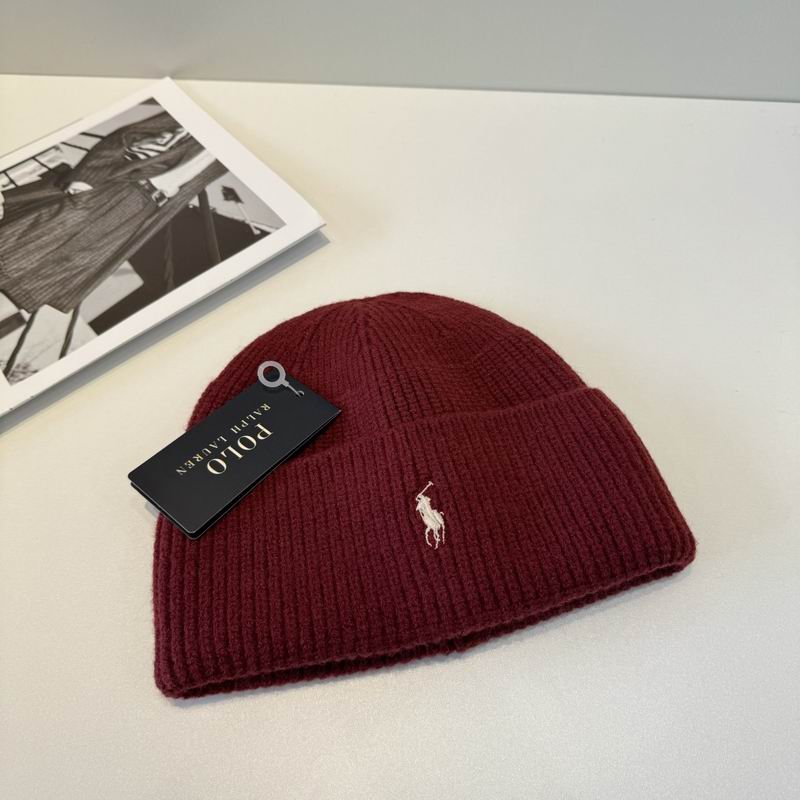 Polo Hat (2607)