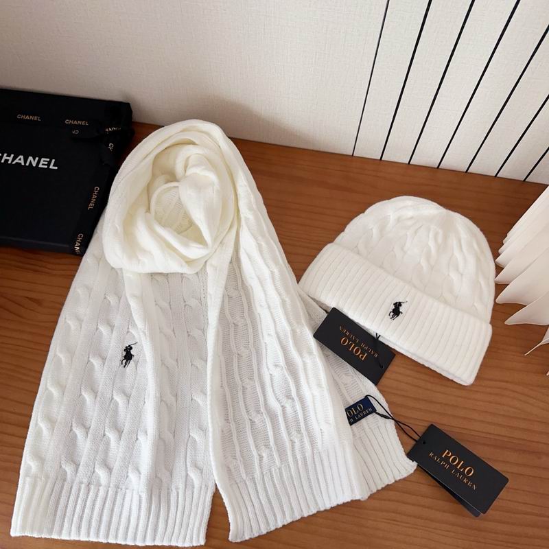 Polo Scarf Hat (137)
