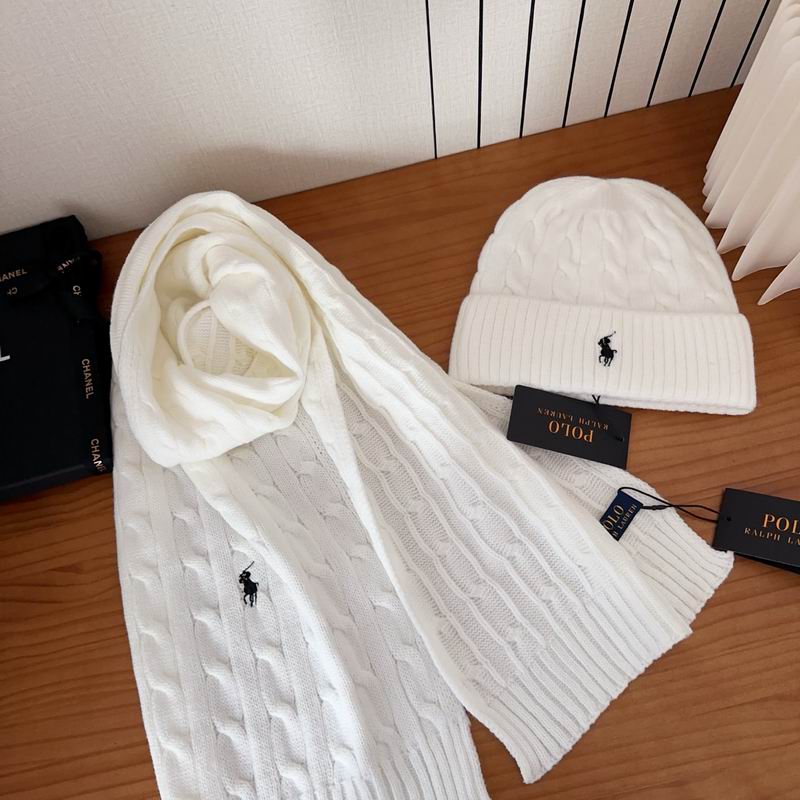 Polo Scarf Hat (139)