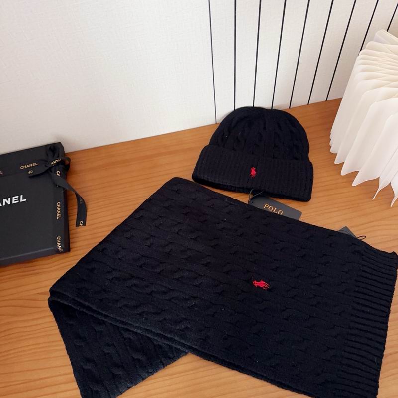 Polo Scarf Hat (149)