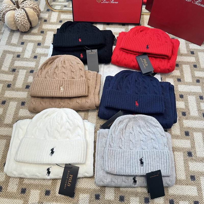 Polo Scarf Hat hm (1)