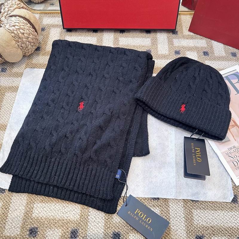 Polo Scarf Hat hm (10)