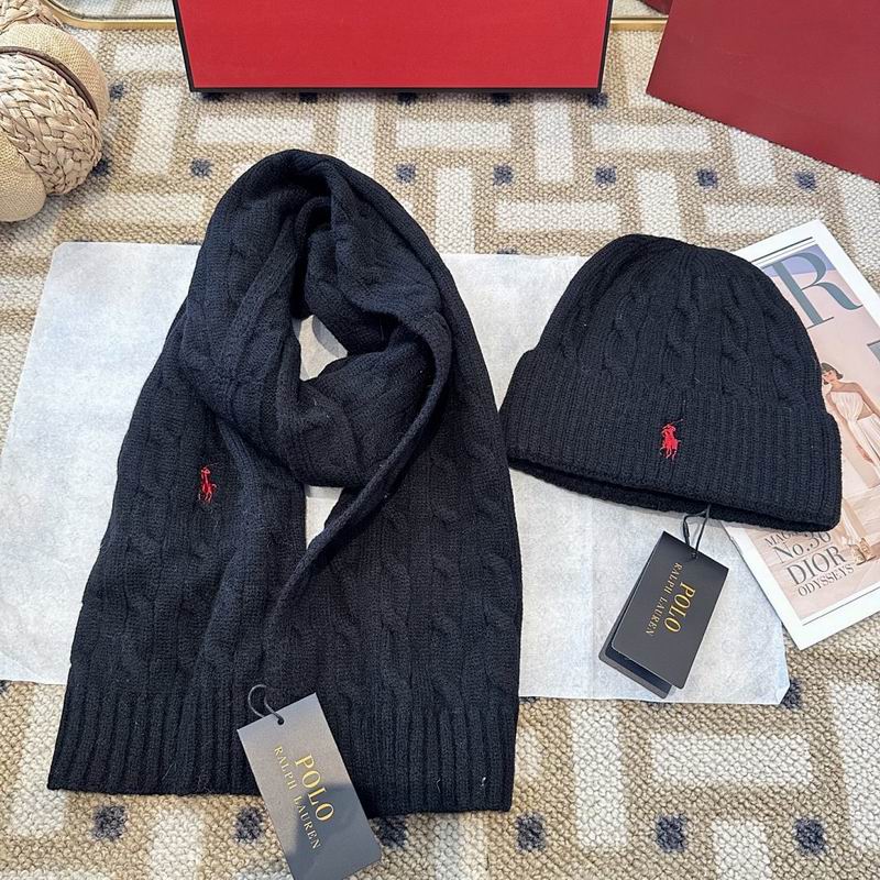 Polo Scarf Hat hm (11)