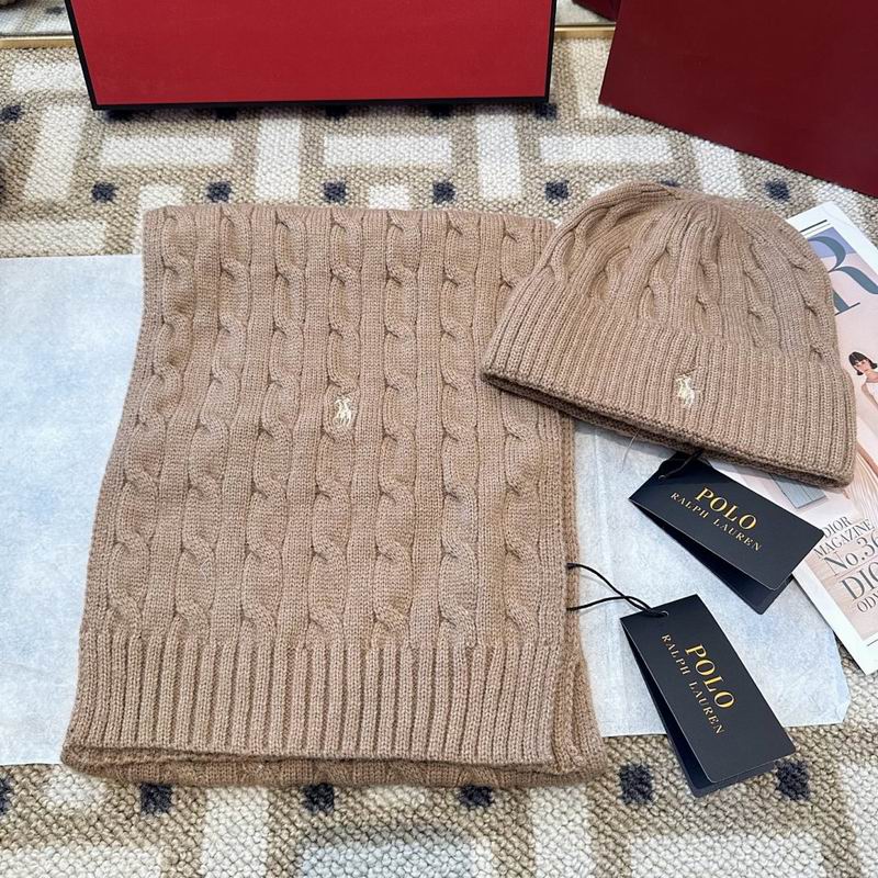 Polo Scarf Hat hm (2)